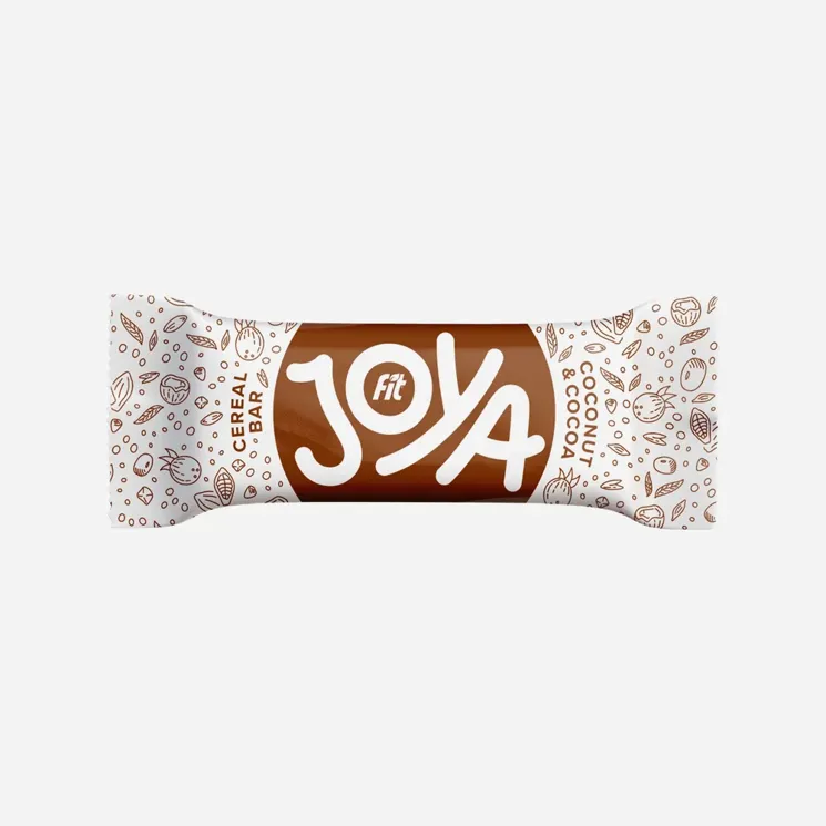 Joya kokos a kakao 12 x 40 g