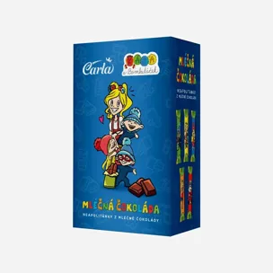 Kája a Bambuláček neapolitánky 6 x 50 g