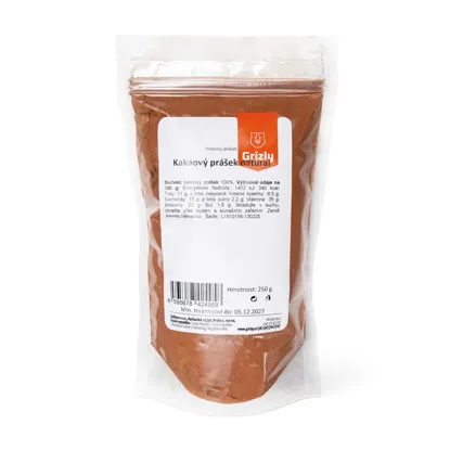 Kakao alkalizované 6 x 250 g