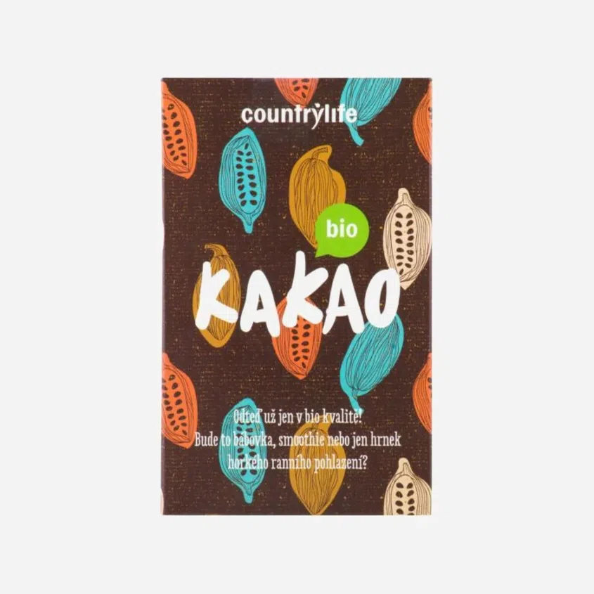 Kakao BIO 6 x 150 g