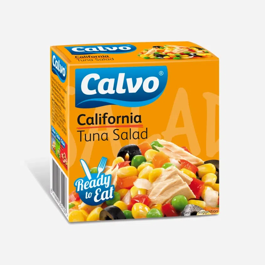 Kalifornský salát 6 x 150 g