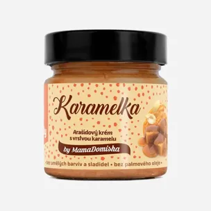 Karamelka by @mamadomisha 6 x 250 g