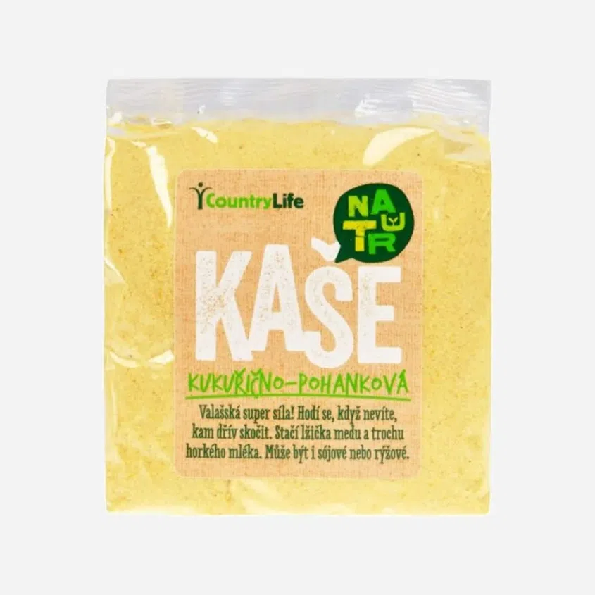 Kaše kukuřično-pohanková 6 x 300 g