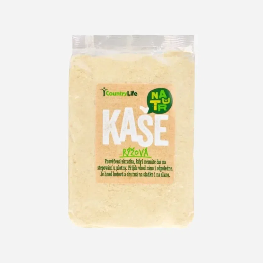 Kaše rýžová 6 x 300 g