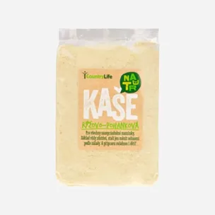 Kaše rýžovo-pohanková 6 x 300 g