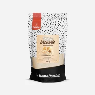 Kaše White brownie by @mamadomisha 6 x 300 g