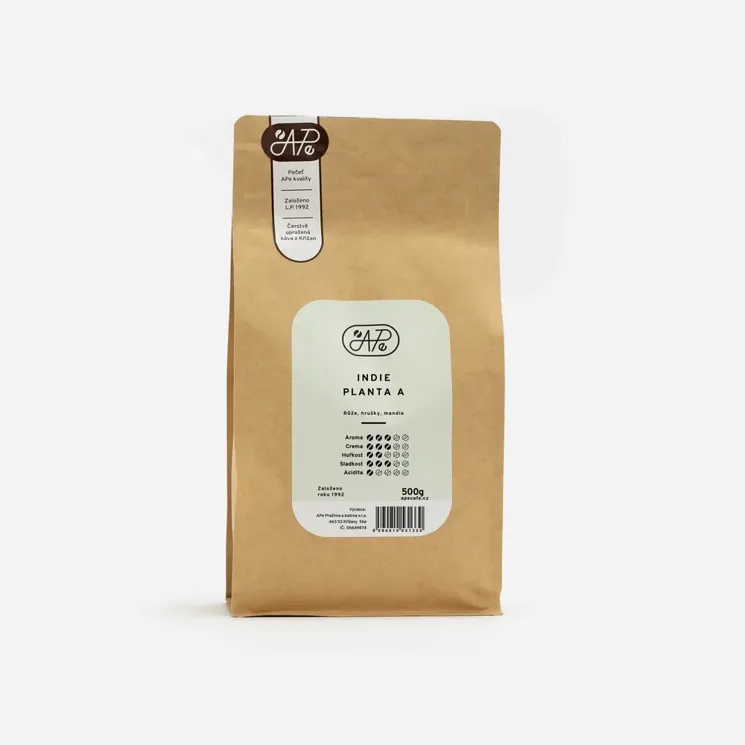 Káva Indie Plantation A 6 x 500 g