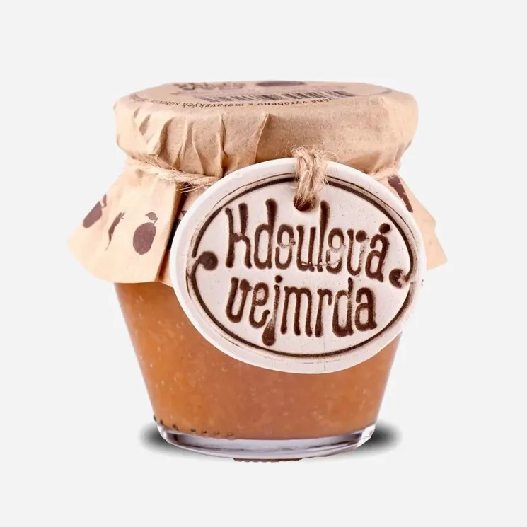 Kdoulová vejmrda malá 6 x 100 g