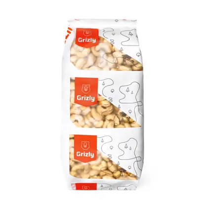 Kešu natural SW320 6 x 1000 g