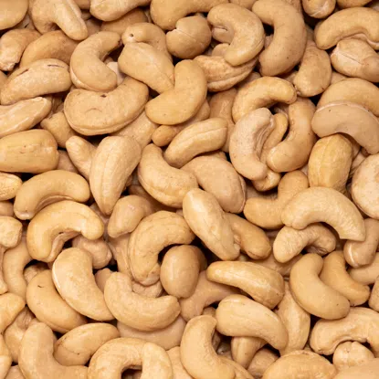 Kešu natural WW320 5 x 250 g