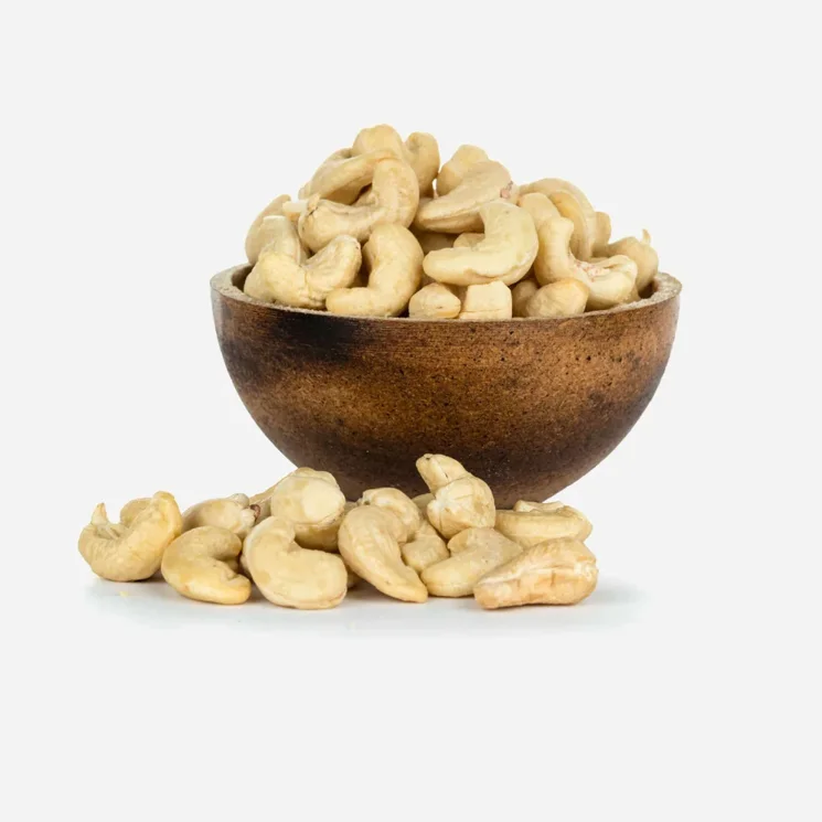 Kešu natural WW320 6 x 500 g