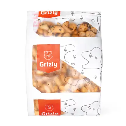 Kešu smažené bylinkové