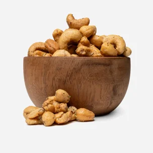 Kešu smažené lanýžové 6 x 250 g