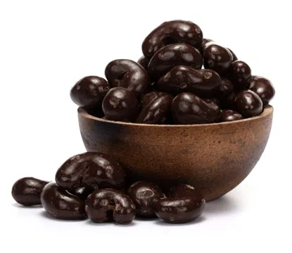 Kešu v hořké čokoládě 6 x 500 g