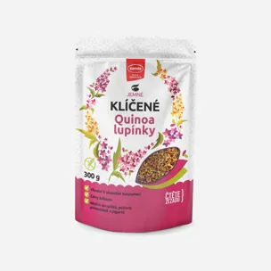 Klíčená quinoa lupínky 6 x 300 g