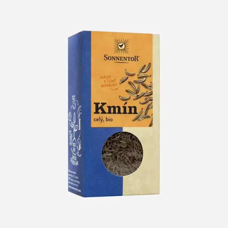 Kmín celý BIO 6 x 60 g