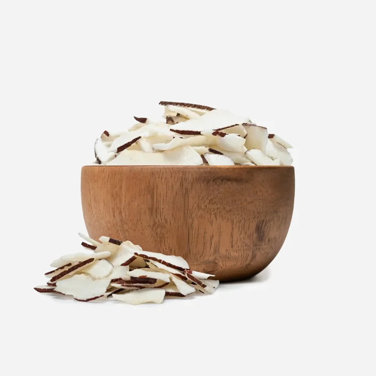 Kokos plátky Smiles BIO 6 x 250 g