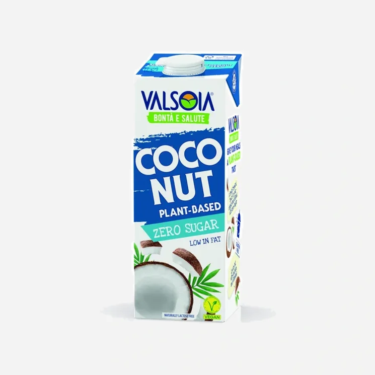 Kokos Zero sugar 12 x 1000 ml