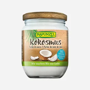 Kokosová pasta 100% BIO 6 x 215 g