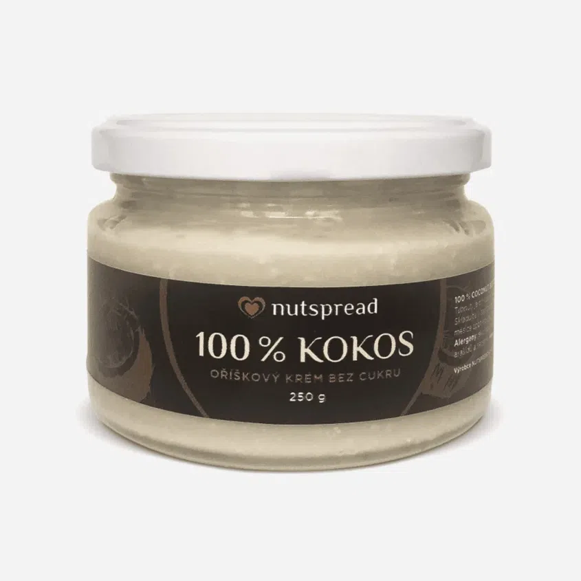 Kokosové máslo 6 x 250 g