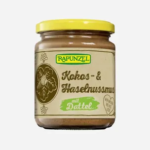 Kokosovo oříšková pomazánka s datlemi 6 x 250 g