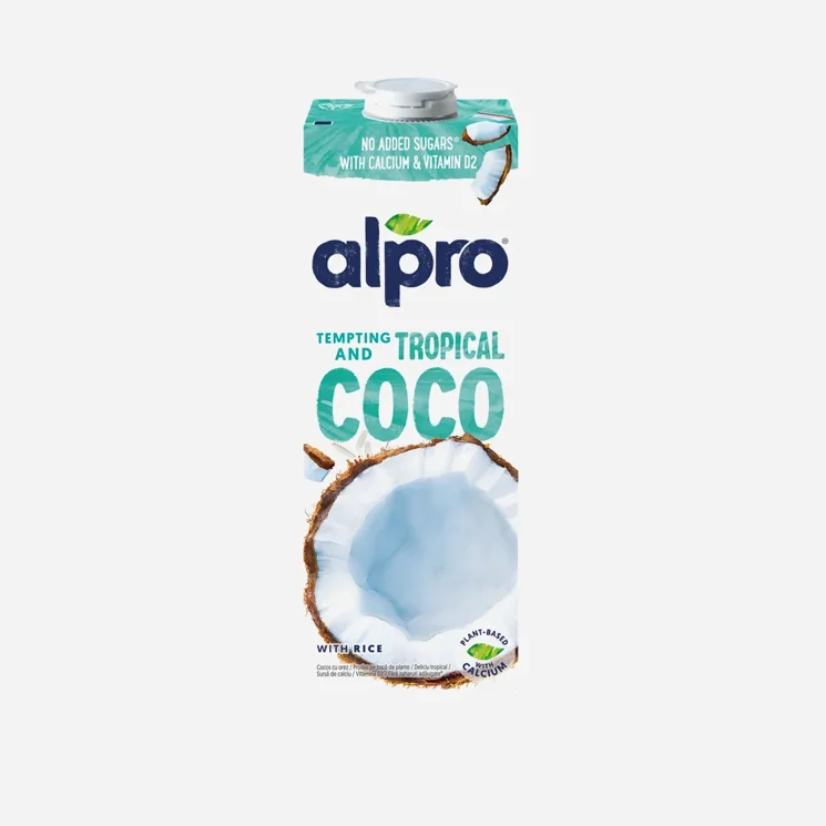 Kokosový nápoj 12 x 1000 ml