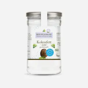 Kokosový olej dezodorizovaný BIO 6 x 950 ml