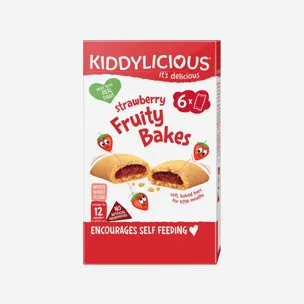 Koláčky s jablečno-jahodovou náplní 5 x 132 g