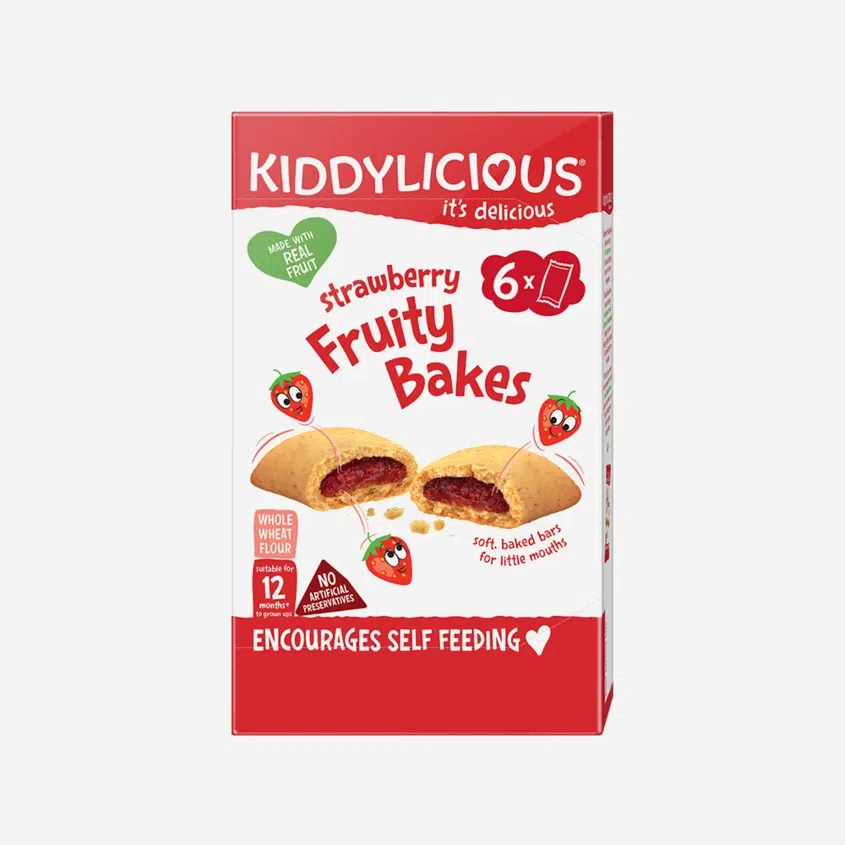 Koláčky s jablečno-jahodovou náplní 5 x 132 g