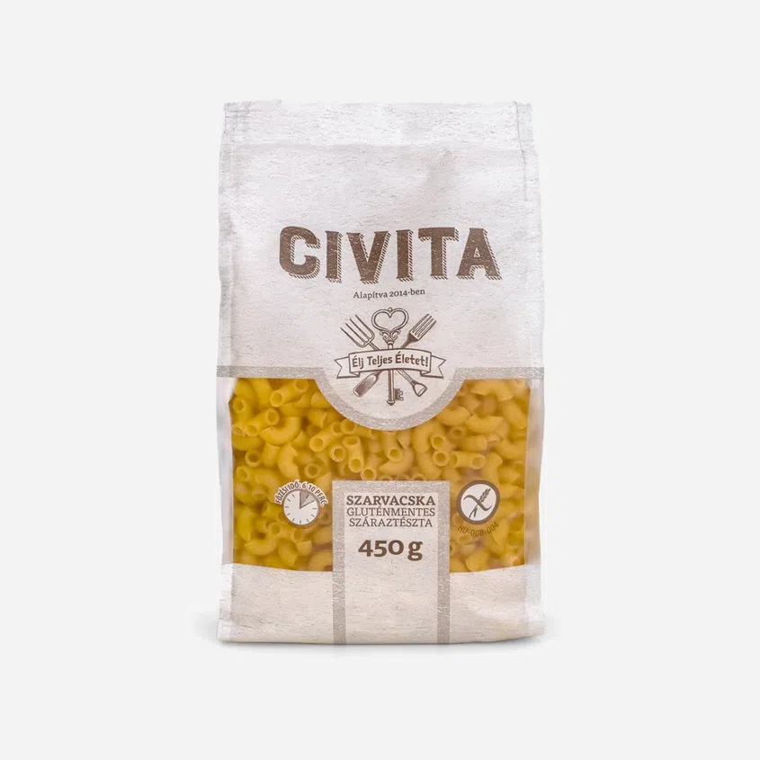 Kolínka bez lepku 6 x 450 g