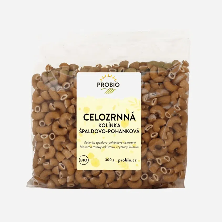 Kolínka špaldová pohanková celozrná 6 x 300 g