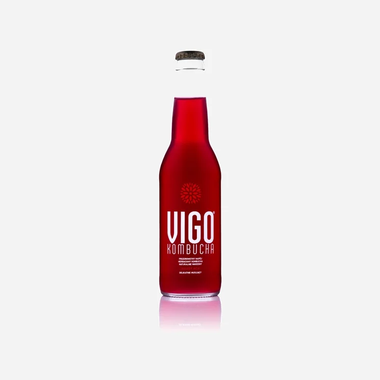 Kombucha Lightbrew Acai