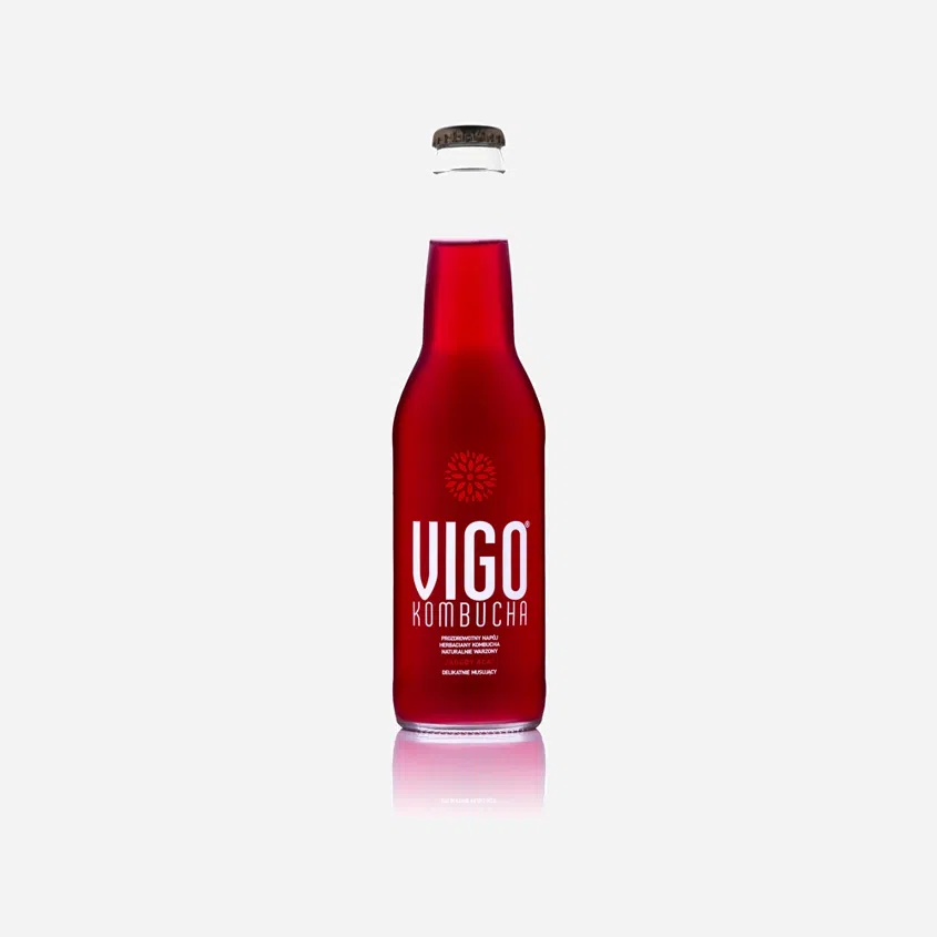 Kombucha Lightbrew Acai