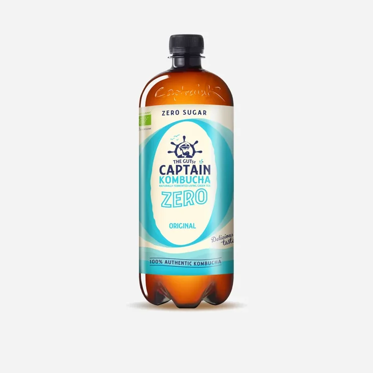 Kombucha zero original BIO