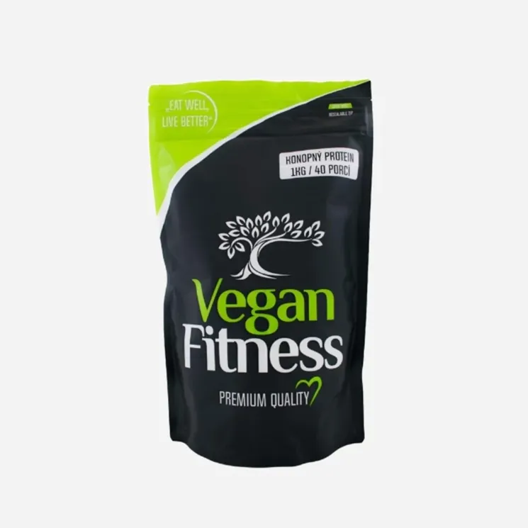Konopný Protein 6 x 1000 g