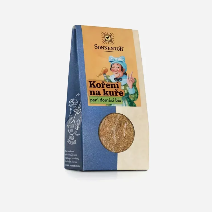 Koření na kuře paní domácí BIO 6 x 35 g