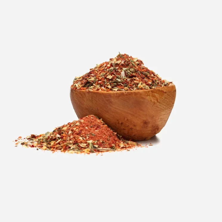 Koření na pizzu s chilli