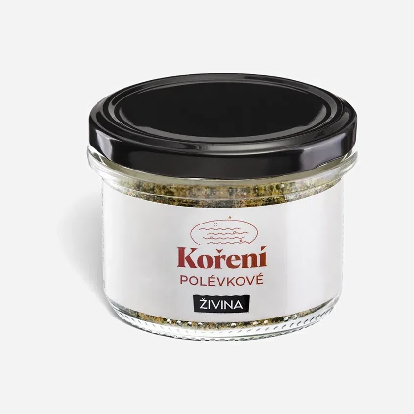 Koření polévkové 6 x 80 g