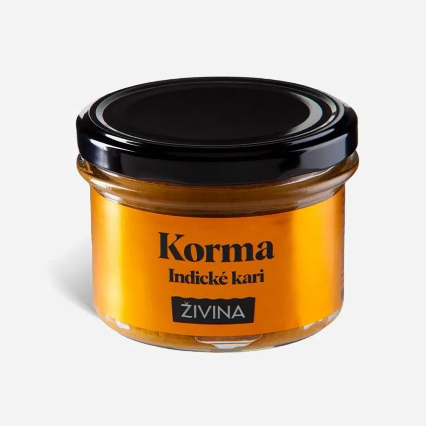 Korma Indické kari