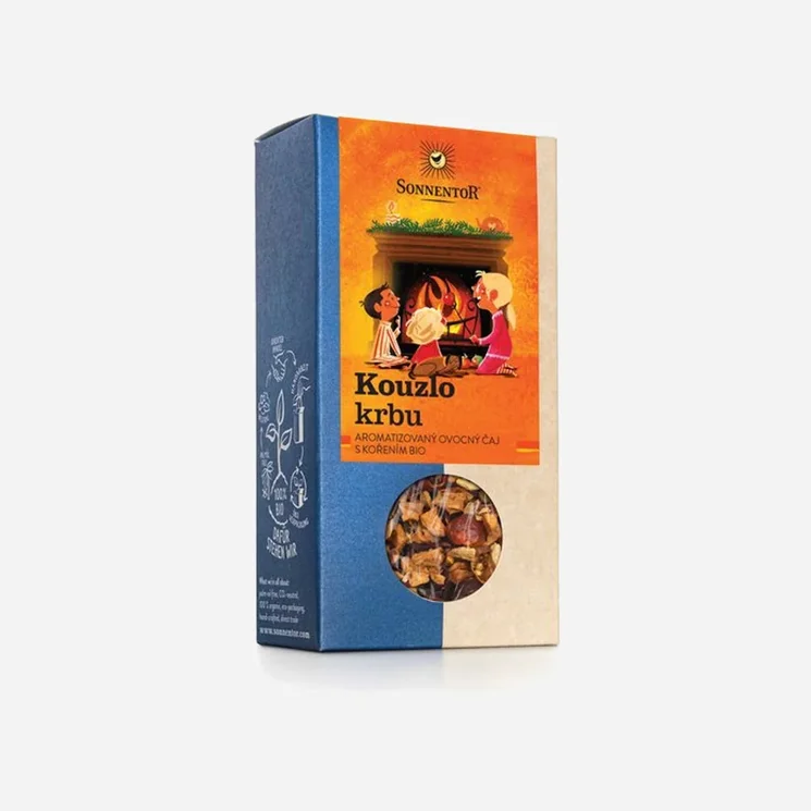 Kouzlo krbu BIO