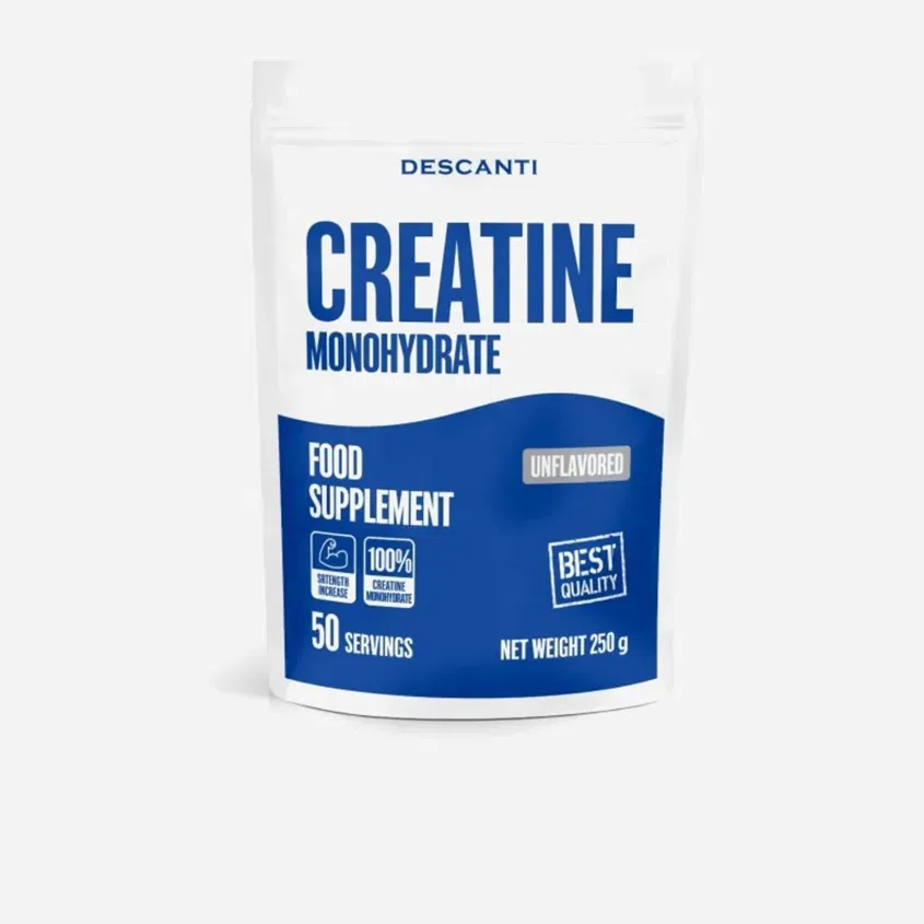 Kreatin Monohydrate Unflavoured