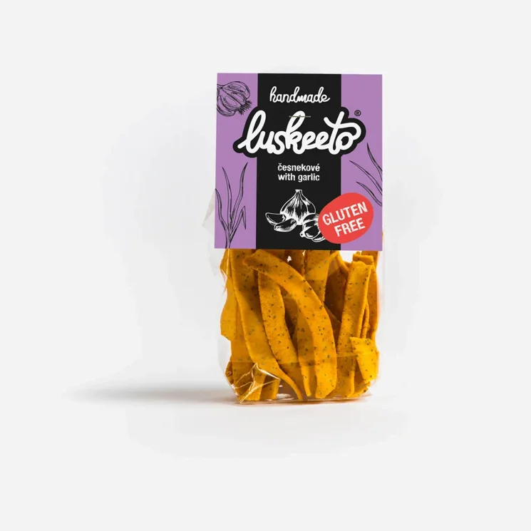 Krekry česnekové 6 x 70 g