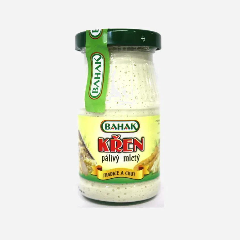 Křen pálivý 6 x 185 g