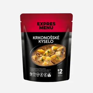 Krkonošské kyselo 6 x 600 g