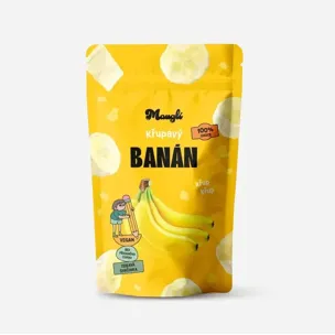 Křupavý banán
