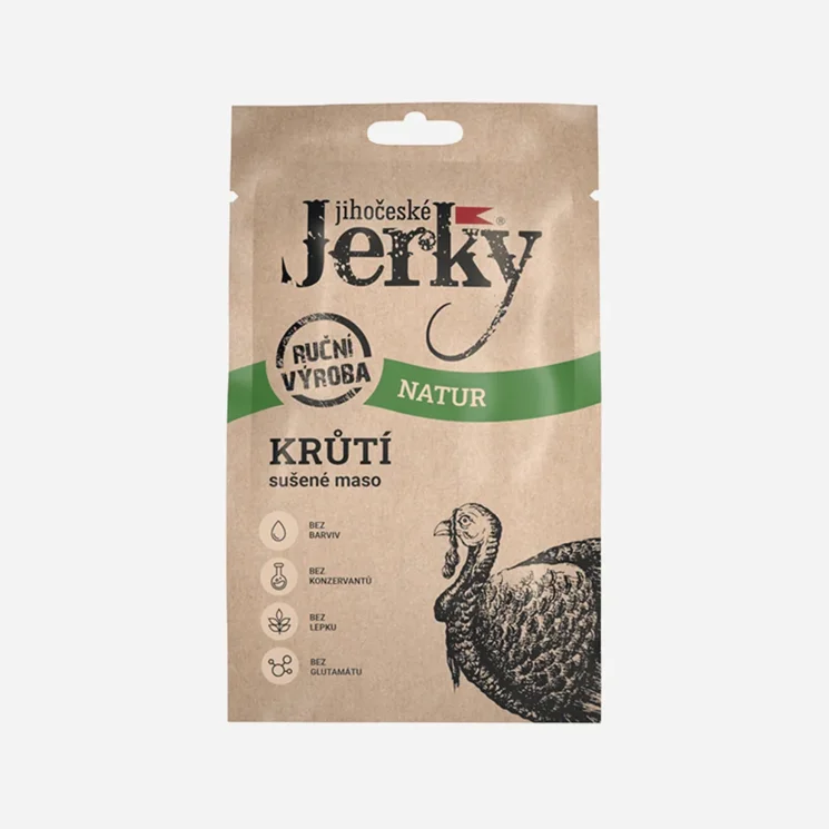 Krůtí natur