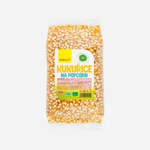 Kukuřice na popcorn BIO 6 x 1000 g