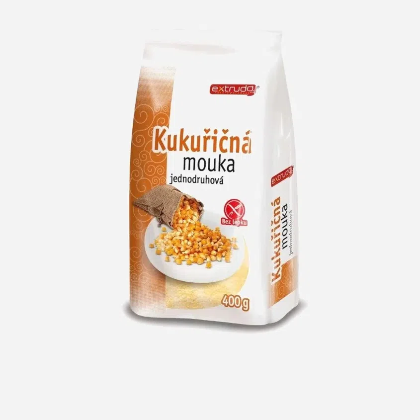 Kukuřičná mouka 6 x 400 g