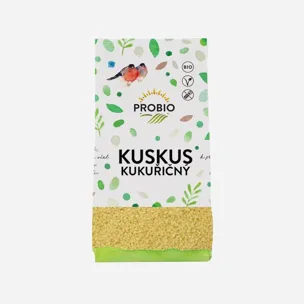 Kuskus kukuřičný Bio 6 x 375 g