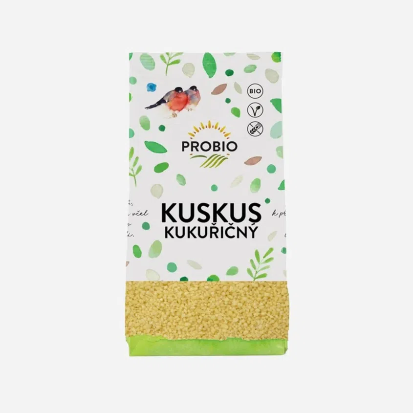 Kuskus kukuřičný Bio 6 x 375 g